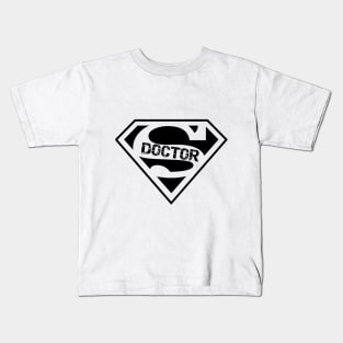Super Doctor Kids T-Shirt